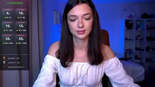 olivia_jeas from StripChat is Freechat