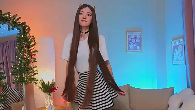 oliviaah_ from StripChat is Freechat