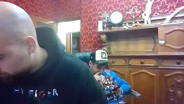 omihaze94 from StripChat is Freechat