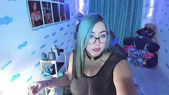 OnlyBluex from StripChat is Freechat