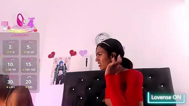 Orianadollx_ from StripChat is Freechat