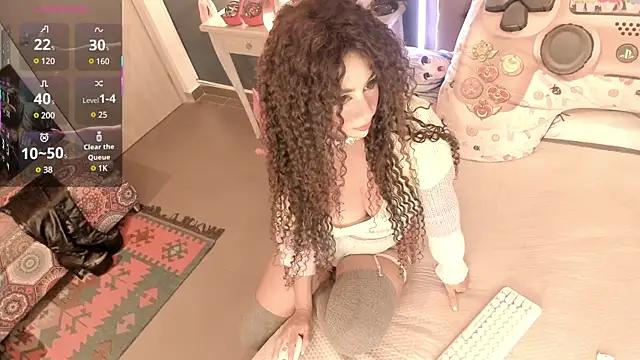 Unleash your urge for fetish cams livestreamers with our pick of steaming hot models, versed in the art of seduction and indulgence.