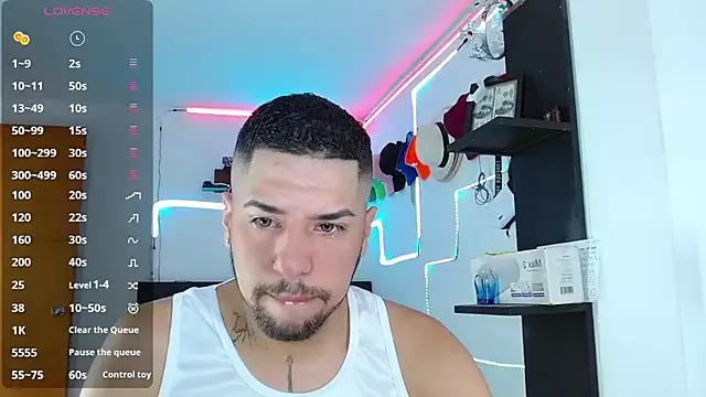 oscar22_cm from StripChat is Freechat