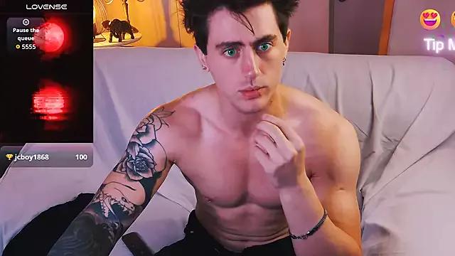 Oscar_Miller_ from StripChat is Freechat