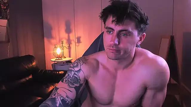 Oscar_Miller_ from StripChat is Freechat