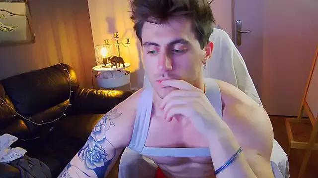 Oscar_Miller_ from StripChat is Freechat