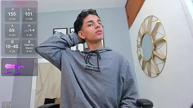 Unleash your urge for fetish cams livestreamers with our pick of steaming hot models, versed in the art of seduction and indulgence.