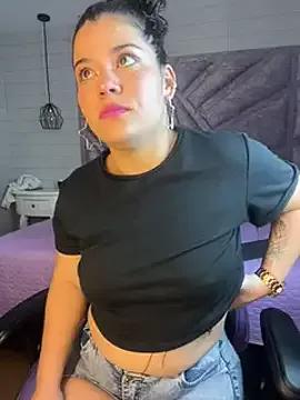 PamelaDool from StripChat is Freechat