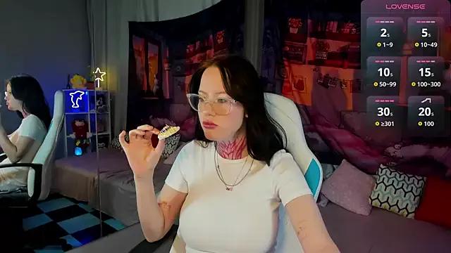 PamellaWhite from StripChat is Freechat