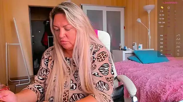 PamHardFuck from StripChat is Freechat