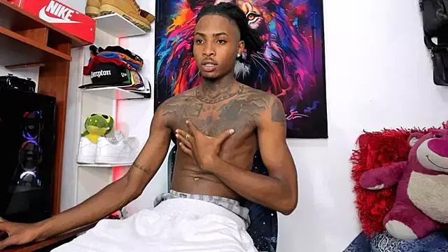 Pantera_black_21 from StripChat is Freechat