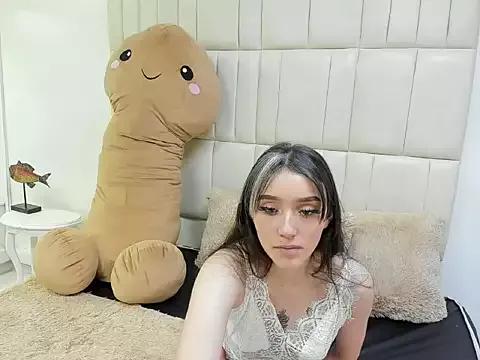 Paola_Wood__ from StripChat is Freechat