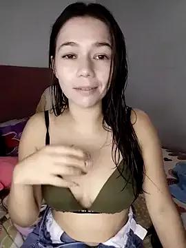 Paris_Harrison4 from StripChat is Freechat