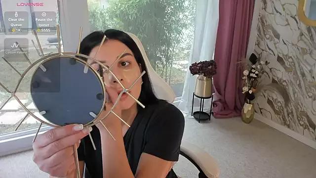 patriciakeys from StripChat is Freechat