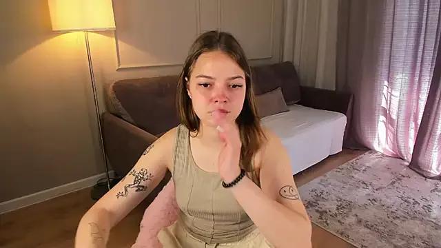 patriciapink from StripChat is Freechat