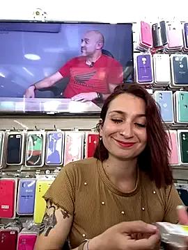 Paula382023 from StripChat is Freechat