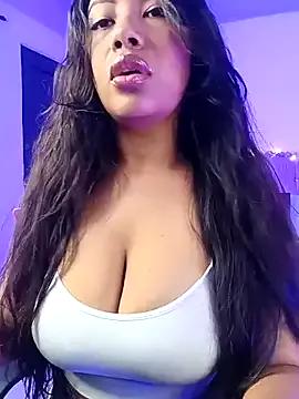 PaulaOrtiz_1 from StripChat is Freechat
