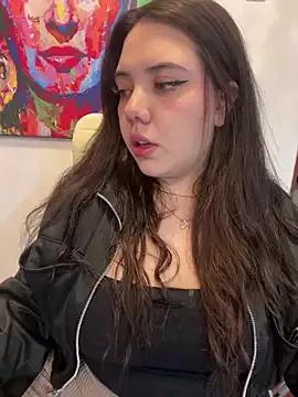 Paulette_Blanche from StripChat is Freechat
