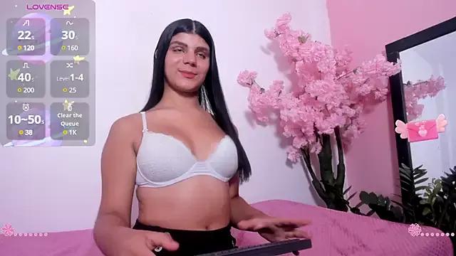 PauliinaBelle from StripChat is Freechat