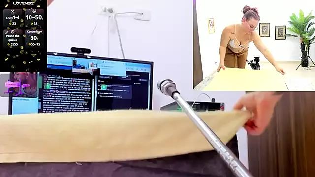 Unleash your urge for fetish cams livestreamers with our pick of steaming hot models, versed in the art of seduction and indulgence.