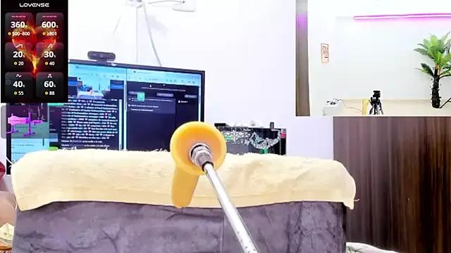 Unleash your urge for fetish cams livestreamers with our pick of steaming hot models, versed in the art of seduction and indulgence.