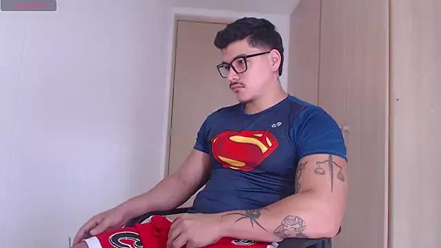 paulo_allen from StripChat is Freechat