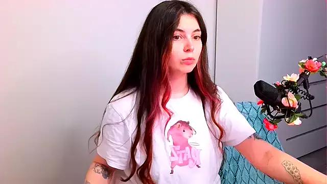 peachyness from StripChat is Freechat