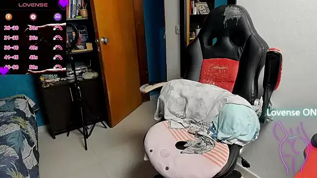 peanut_tangerine from StripChat is Freechat