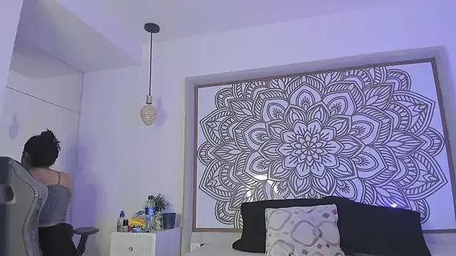 PersefoneWoods1 from StripChat is Freechat
