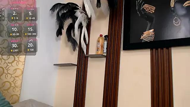 Unleash your urge for fetish cams livestreamers with our pick of steaming hot models, versed in the art of seduction and indulgence.