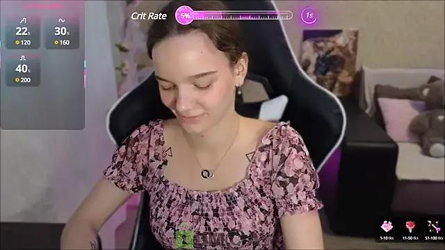 Pink__sun from StripChat is Freechat