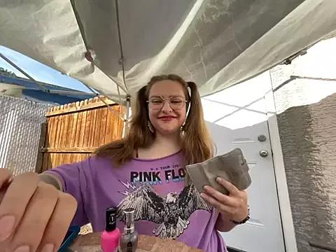 PinkCandi333 from StripChat is Freechat