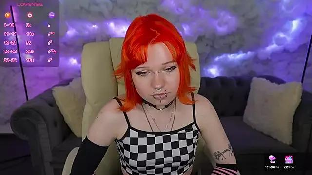 PinkyPixy from StripChat is Freechat