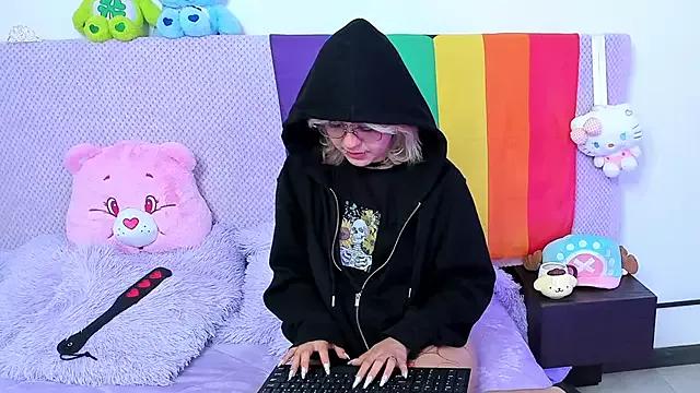 PlayboyNeko from StripChat is Freechat