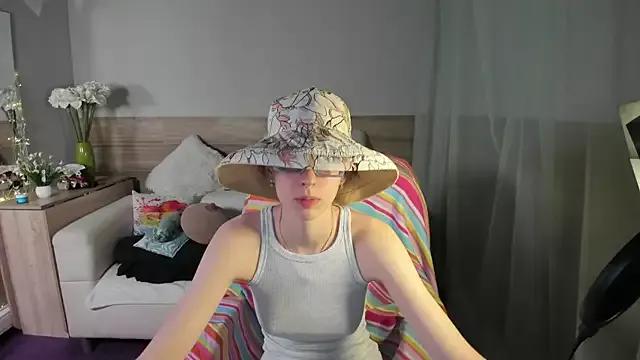 PlayfullAmelia from StripChat is Freechat