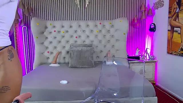 Unleash your urge for fetish cams livestreamers with our pick of steaming hot models, versed in the art of seduction and indulgence.