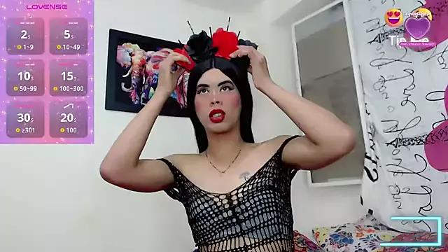 Unleash your urge for fetish cams livestreamers with our pick of steaming hot models, versed in the art of seduction and indulgence.