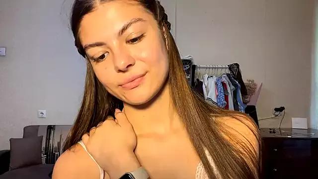 PollyFrose from StripChat is Freechat