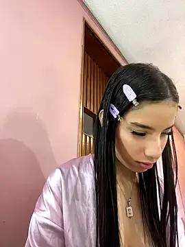 Praga_Pink from StripChat is Freechat