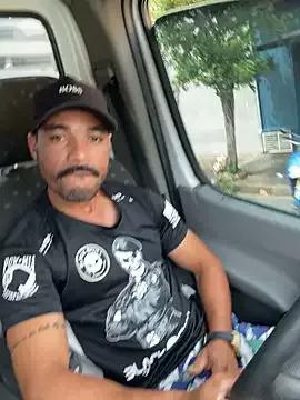 Pretocaminhoneiro from StripChat is Freechat