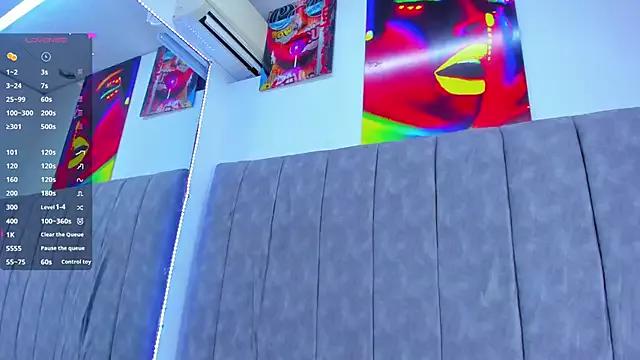 Unleash your urge for fetish cams livestreamers with our pick of steaming hot models, versed in the art of seduction and indulgence.