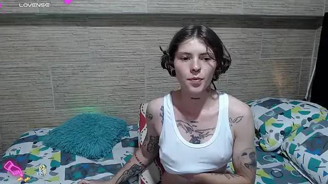 pretty_cristal69 from StripChat is Freechat