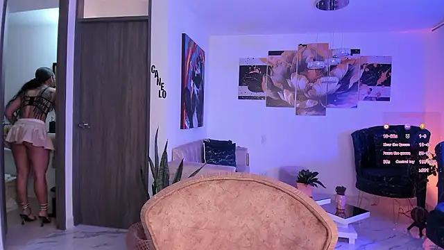Unleash your urge for fetish cams livestreamers with our pick of steaming hot models, versed in the art of seduction and indulgence.