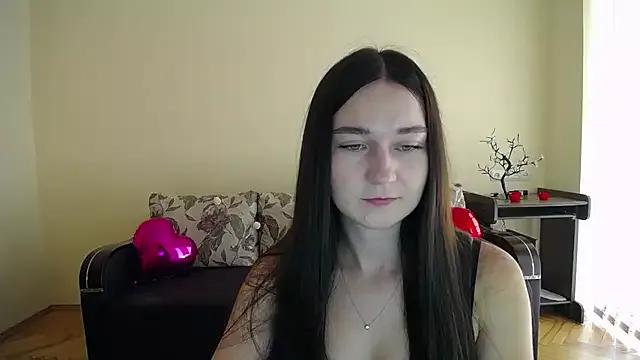 Pretty_shy from StripChat is Freechat