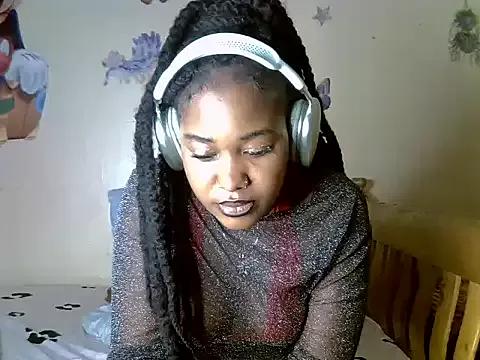 Pretty_tiffan from StripChat is Freechat