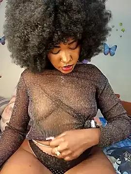 Pretty_tiffany from StripChat is Freechat