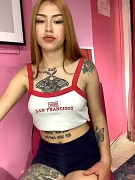 Unleash your urge for fetish cams livestreamers with our pick of steaming hot models, versed in the art of seduction and indulgence.