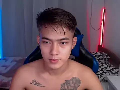Prince_kiyoshi from StripChat is Freechat