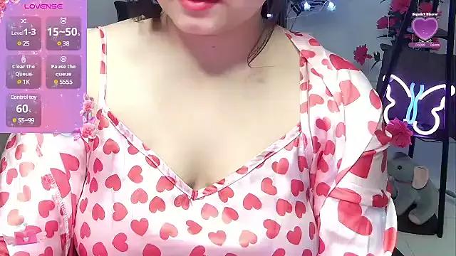 Princess-cuty from StripChat is Freechat