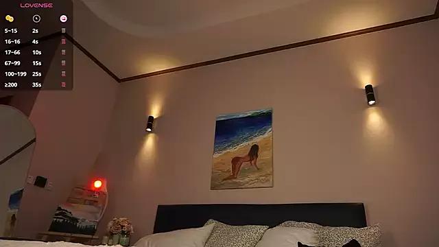 Princess_Hailey_ from StripChat is Freechat
